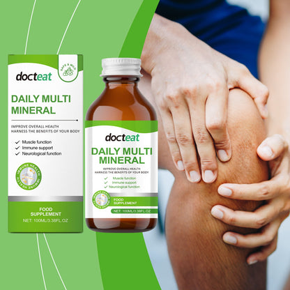 Docteat Daily Joint Support - Gentle Nourishing Care Formula
