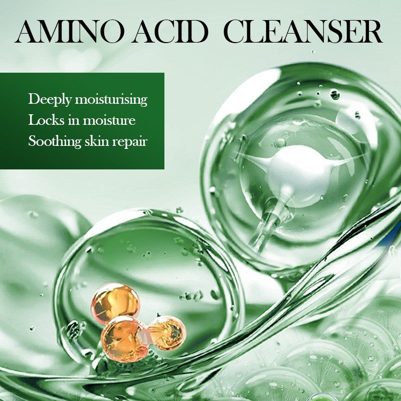 Centella & Amino Acid Skincare Gift Set Soothing Repair Moisturizer Lotion Cream