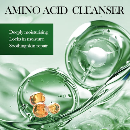 Centella & Amino Acid Skincare Gift Set Soothing Repair Moisturizer Lotion Cream