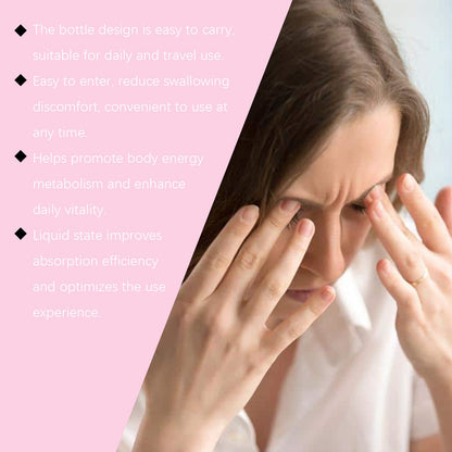 Docteat Vitamin B Complex Drops - Gentle Joint Care & Body Comfort Supplement