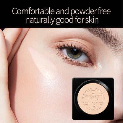 Mushroom Cushion BB Tinted Moisturizer - Waterproof Hydration Transfer-Resistant