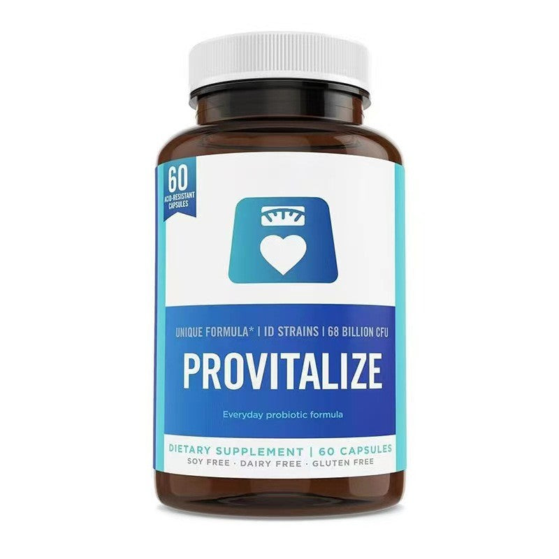 Menopause Probiotic Supplement for Women 60 Capsules - Hormone Balance