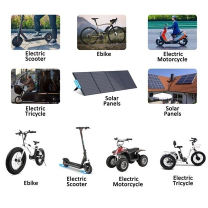 52V 20Ah 14S3P Li-ion Battery High Capacity with BMS for E-Bike E-Scooter