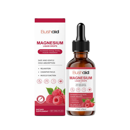BUSHAID Dietary Supplement Body Treatment