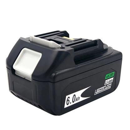 Replacement for Makita BL1830-BL1860 18V 6.0Ah Li-ion Tool Battery Pack