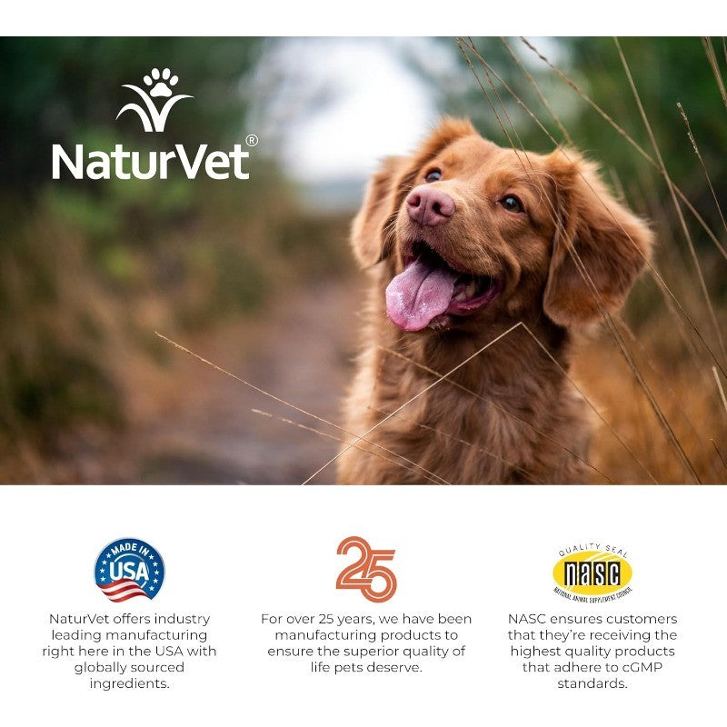All-in-One Dog Multivitamin for Joint, Digestion, Skin & Coat Health