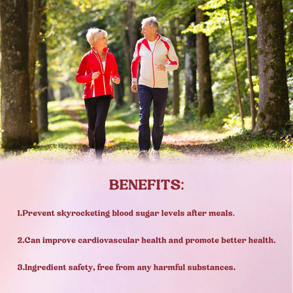 Googeer Blood Sugar & Cholesterol Support Drops - Dietary Supplement