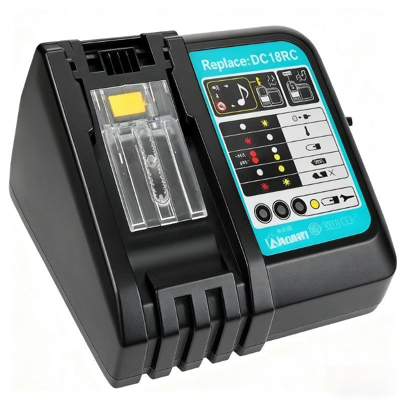 Makita 18V Li-ion Battery for Power Tools Drill Grinder Wrench Set