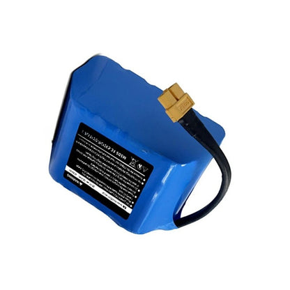 25.2V 4Ah 6S2P Li-ion Battery Pack with BMS for Scooter E-Bike