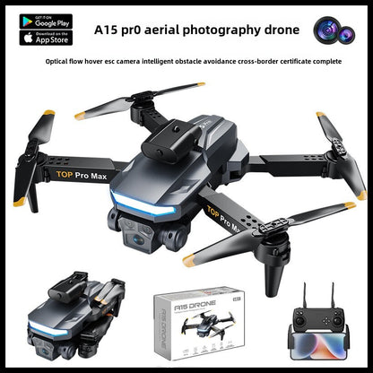 3 Battery 8K aerial photography Camera Drones Optical flow hover