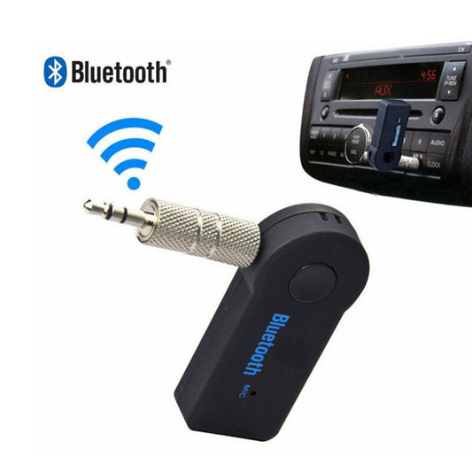 5pcs/set Car Wireless Bluetooth FM Transmitter USB Charger Adapter Radio