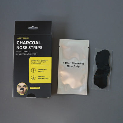 Blackhead Removal Nose Strips - Deep Cleansing Pore Treatment for Clearer Skin