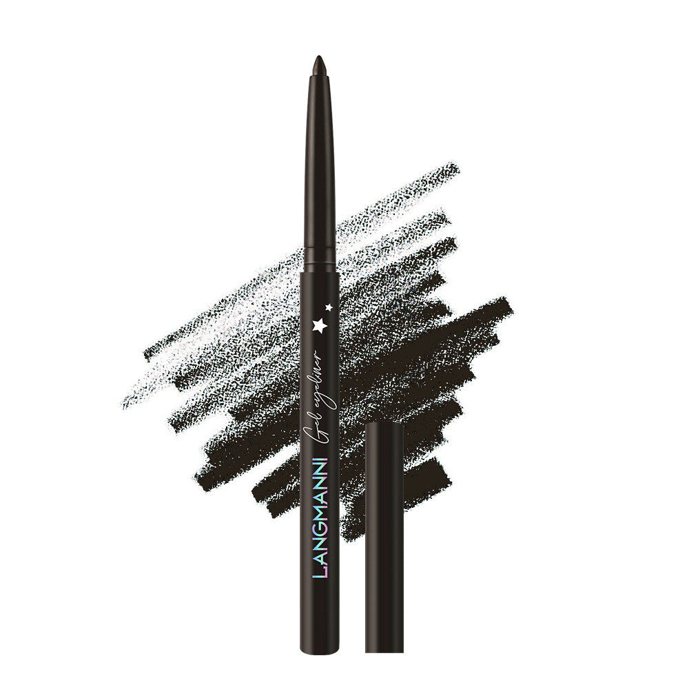 Waterproof Auto Eyeliner Pencil Long Lasting Smudge-proof Rotating Eye Liner