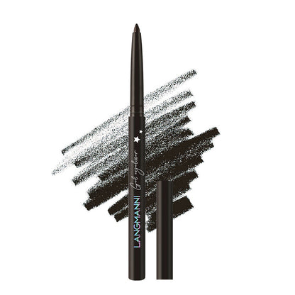 Waterproof Auto Eyeliner Pencil Long Lasting Smudge-proof Rotating Eye Liner