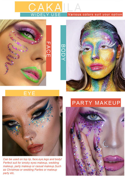 12-Color Shimmer Eyeshadow Palette - Velvet Sparkle, Long Lasting Eye Shadow