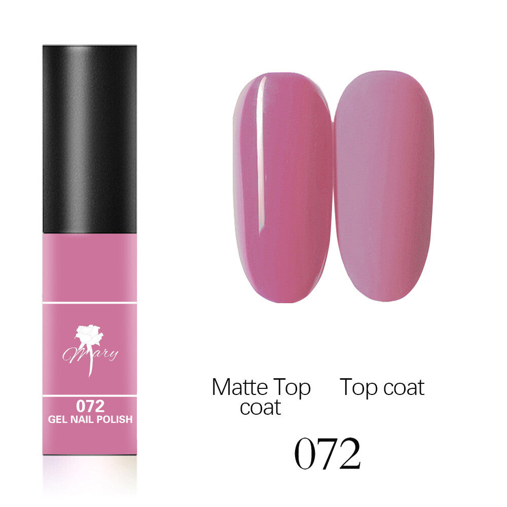 Hottest 40colors Gel Nail Polish All For Nail Art Manicure Base Top Coat Varnish
