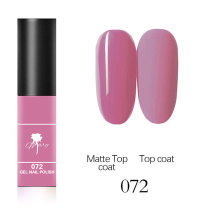 Hottest 40colors Gel Nail Polish All For Nail Art Manicure Base Top Coat Varnish