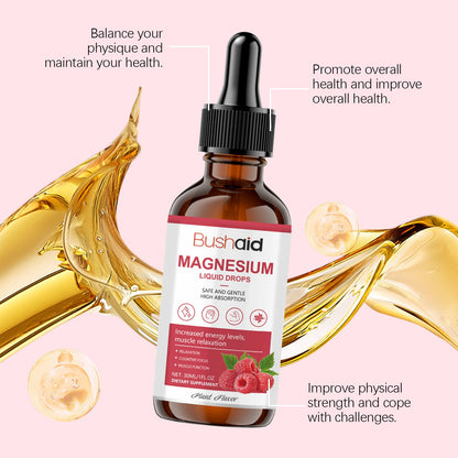 BUSHAID Dietary Supplement Body Treatment
