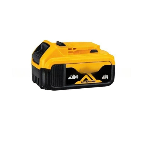 20V 4.0Ah/5.0Ah/6.0Ah Li-ion Battery for DeWalt DCB180 DCB181 Power Tools
