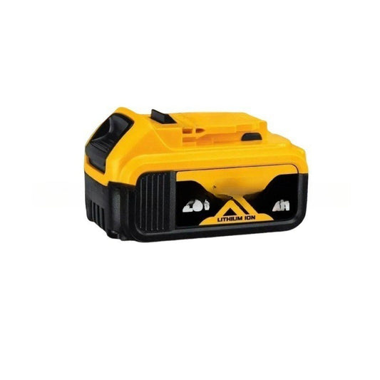 20V 4.0Ah/5.0Ah/6.0Ah Li-ion Battery for DeWalt DCB180 DCB181 Power Tools