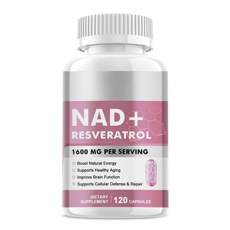 Cellular Energy Supplement for Immune System Support and Vitality