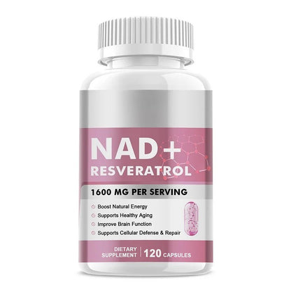 Cellular Energy Supplement for Immune System Support and Vitality