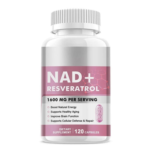 Cellular Energy Supplement for Immune System Support and Vitality