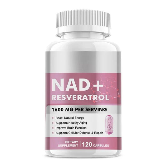 Cellular Energy Supplement for Immune System Support and Vitality