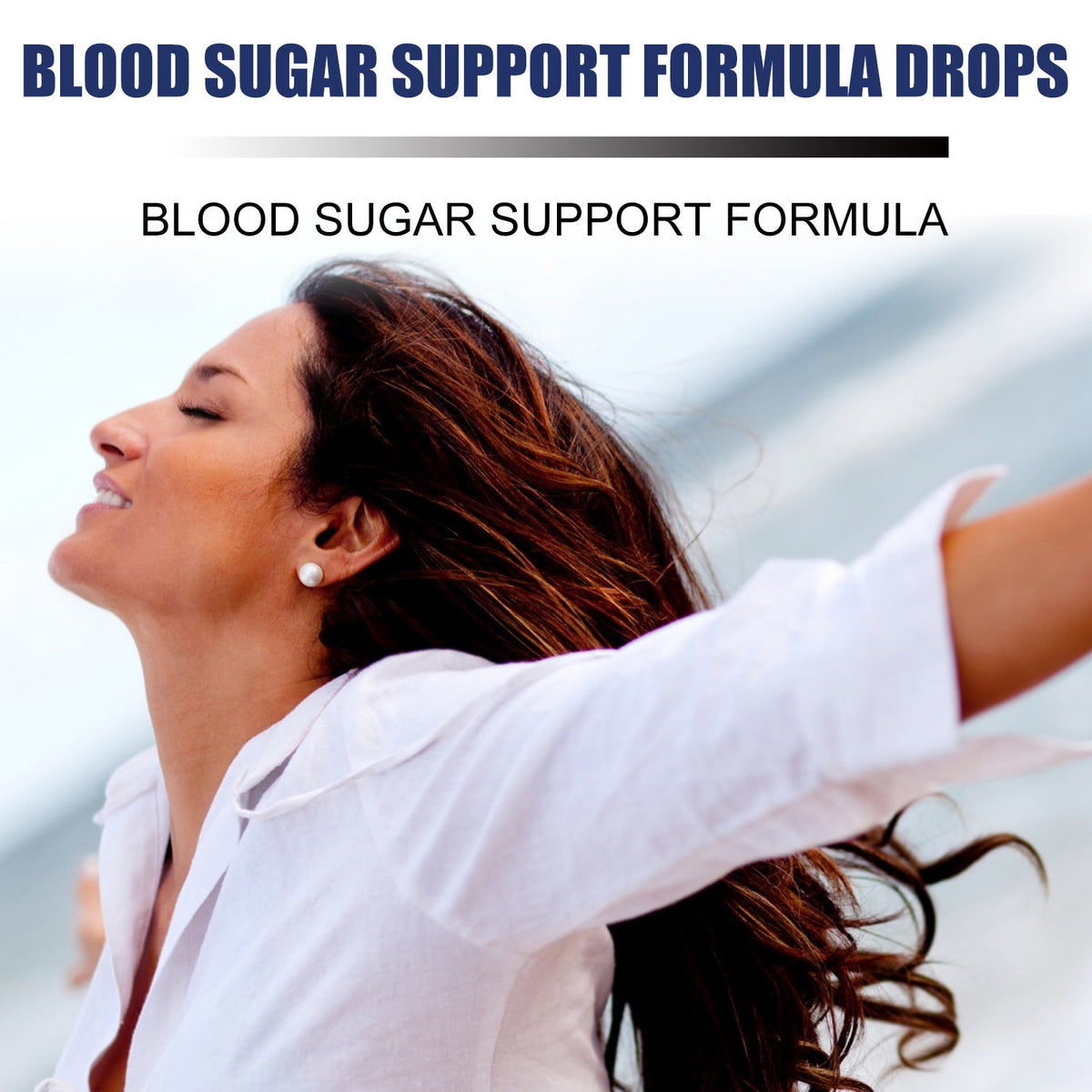 Googeer Stress Relief Drops - Calming Supplement for Mind & Body Wellness