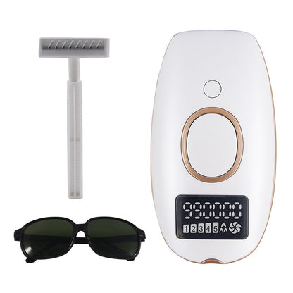 Electric Handheld Beauty Device for Face, LED Photon Therapy Skin Care