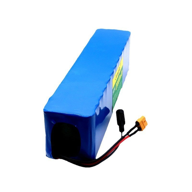 13S3P 48V 30Ah Li-ion Battery Pack with BMS for Electric Scooter E-Bike E-Moped