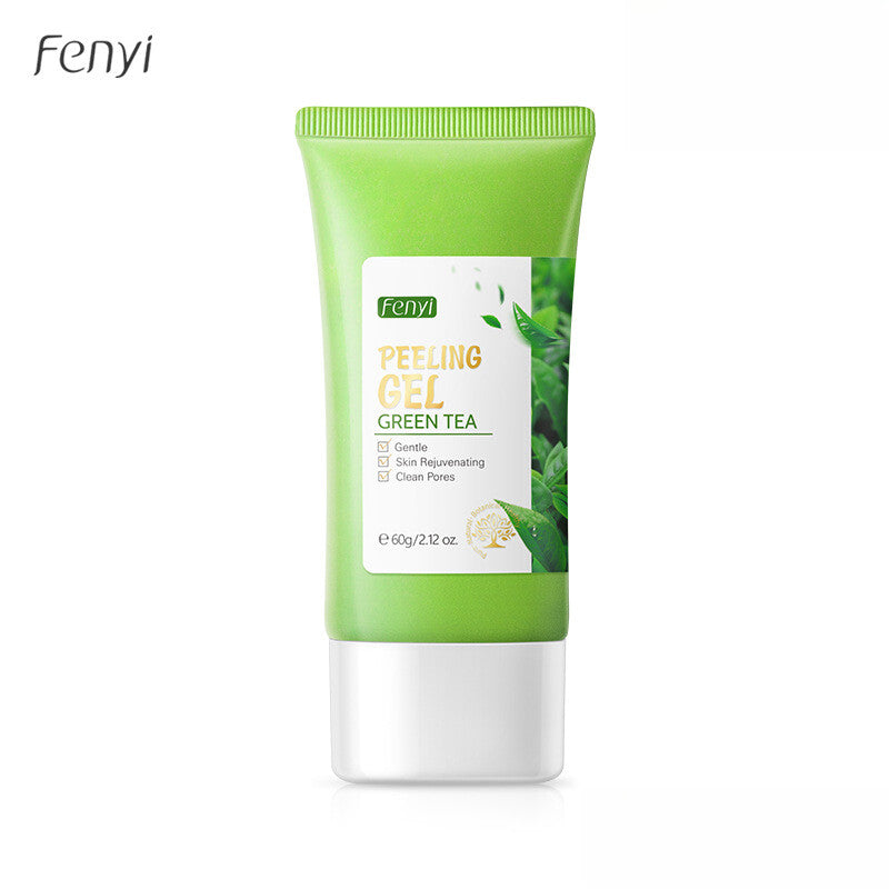 Green Tea Series Skin Care Set Essence Face Wash Skin Masks Eye Cream Toner