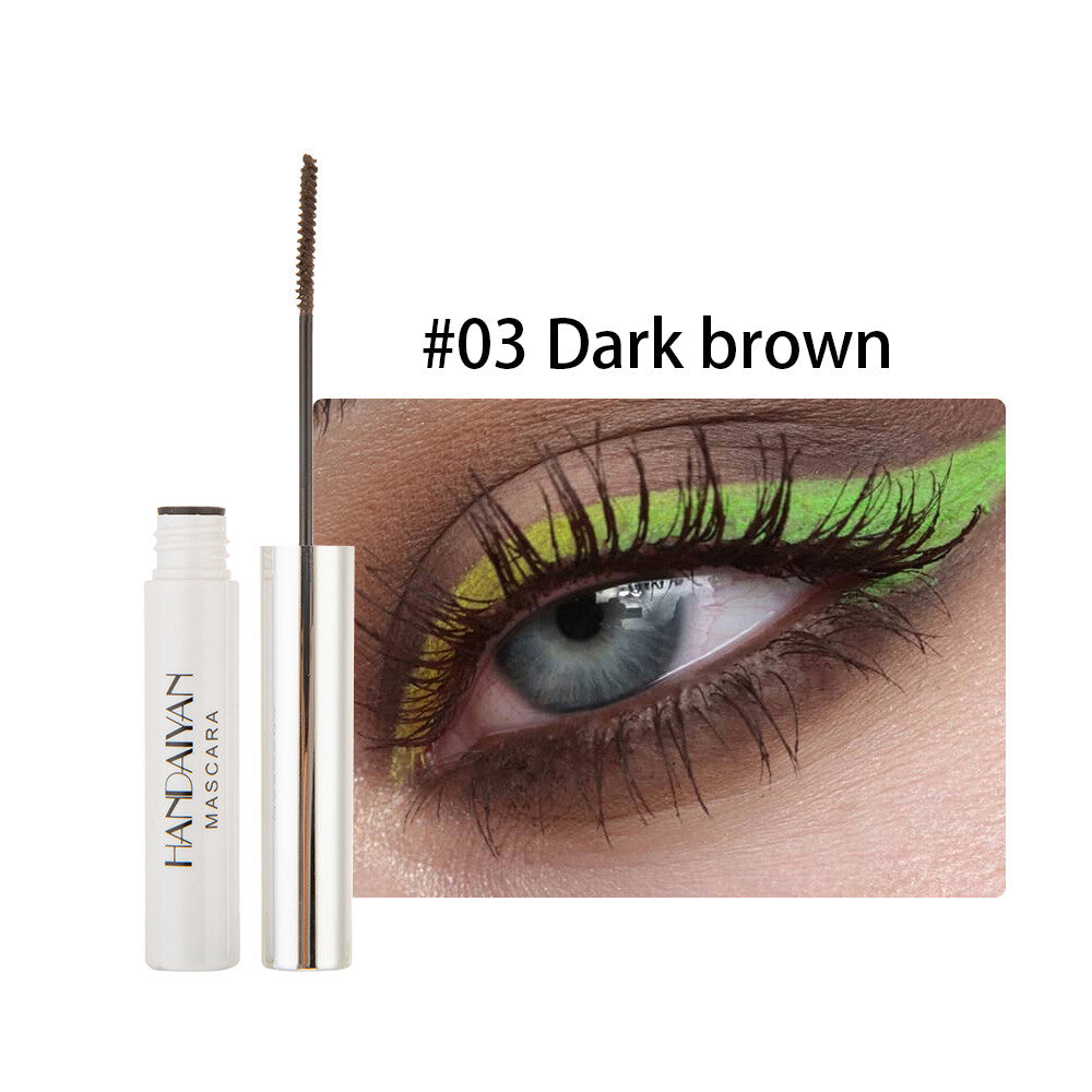 12 Colors Matte Liquid Eyeliner Pen Makeup Waterproof Quickly Drying Ultra-thin