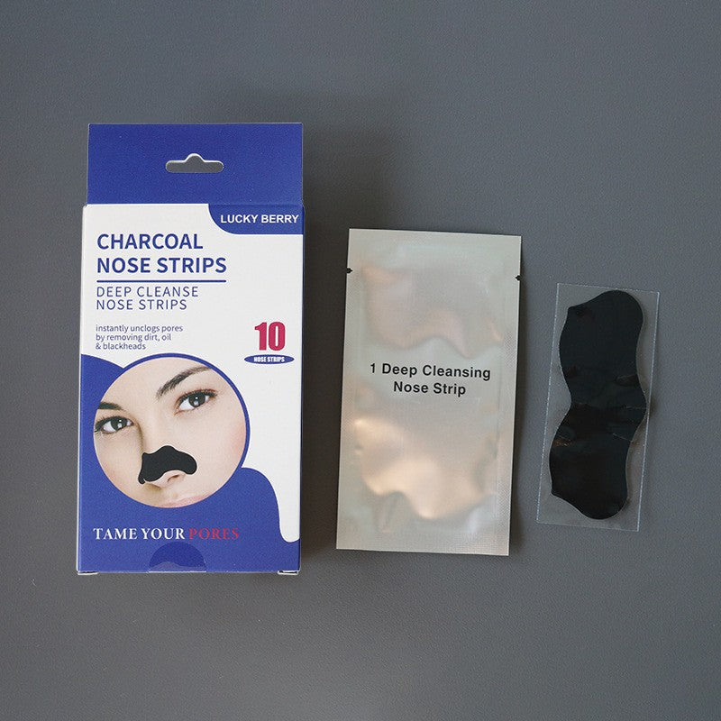 Blackhead Removal Nose Strips - Deep Cleansing Pore Treatment for Clearer Skin