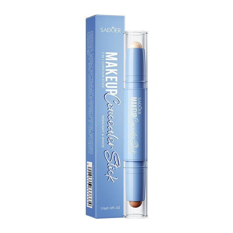BB Cream Tinted Moisturizer Full Coverage Contour & Primer, Transfer-Proof