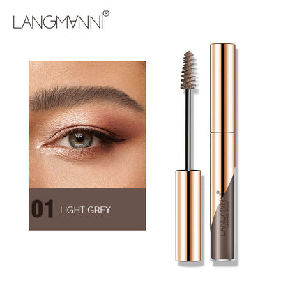 Waterproof Eyebrow Gel Tint Long Lasting Quick Dry Sweatproof Brow Makeup Tool