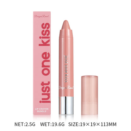 Hydrating Lipstick & Lip Liner - Nude & Rosewood Matte Waterproof Long Lasting