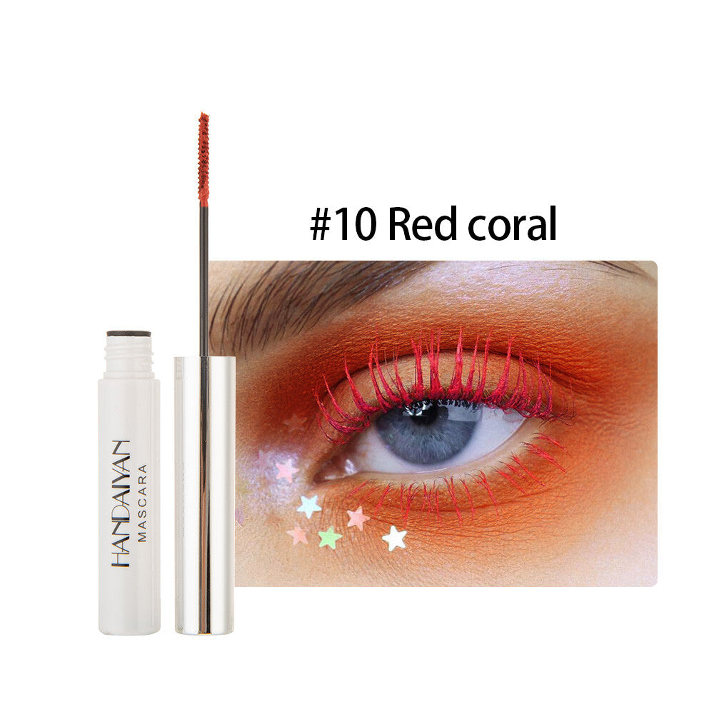 12 Colors Matte Liquid Eyeliner Pen Makeup Waterproof Quickly Drying Ultra-thin