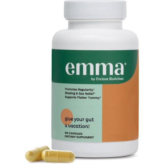 Gut Health Supplement with Magnesium and Berberine Digestive Comfort Support