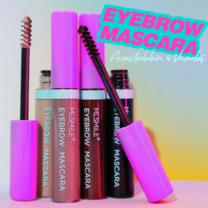 Volumizing Eyebrow Liner Gel Waterproof, Smudge-Proof, Long-Lasting Formula