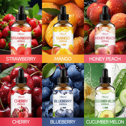 Moisturizers Fruit Essential Oil Facial Care Massage Natural Skin Nourishment