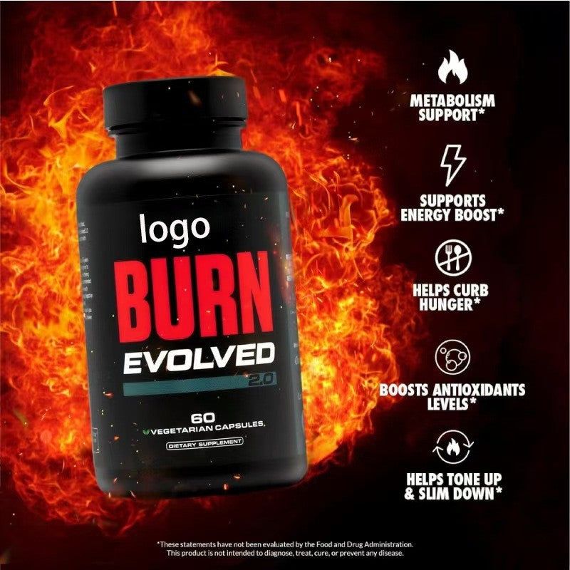 Sculptnation Fat Burn Evolved Thermogenic Burner Weight Loss Hot~US