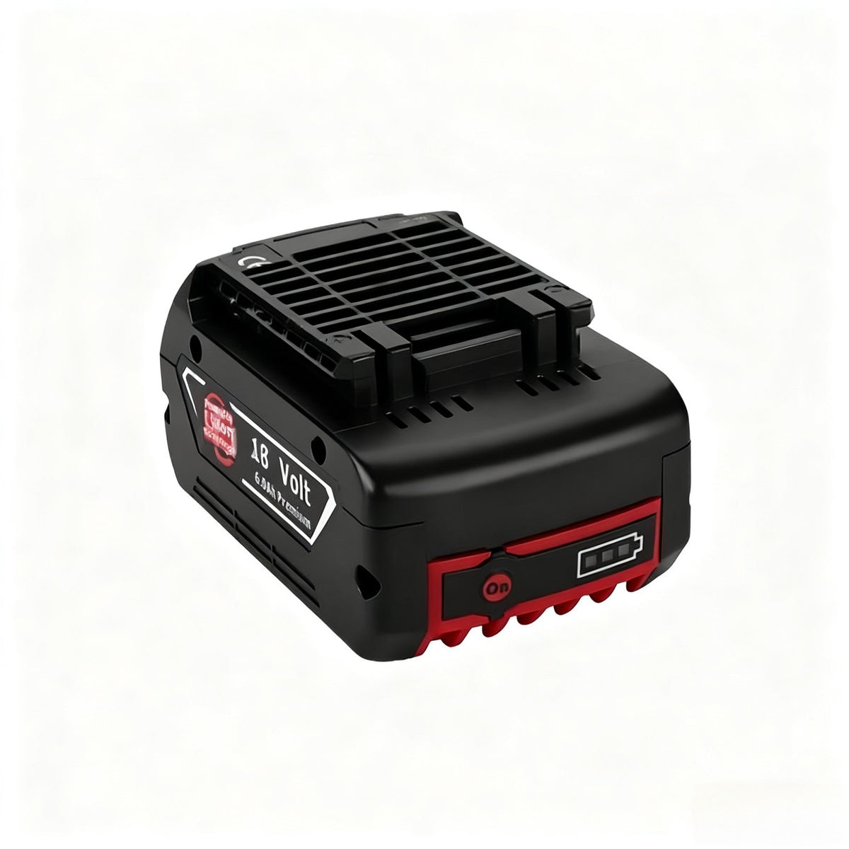 Bosch BAT609 18V High-Power Li-ion Battery for Power Drill Tools Equipment