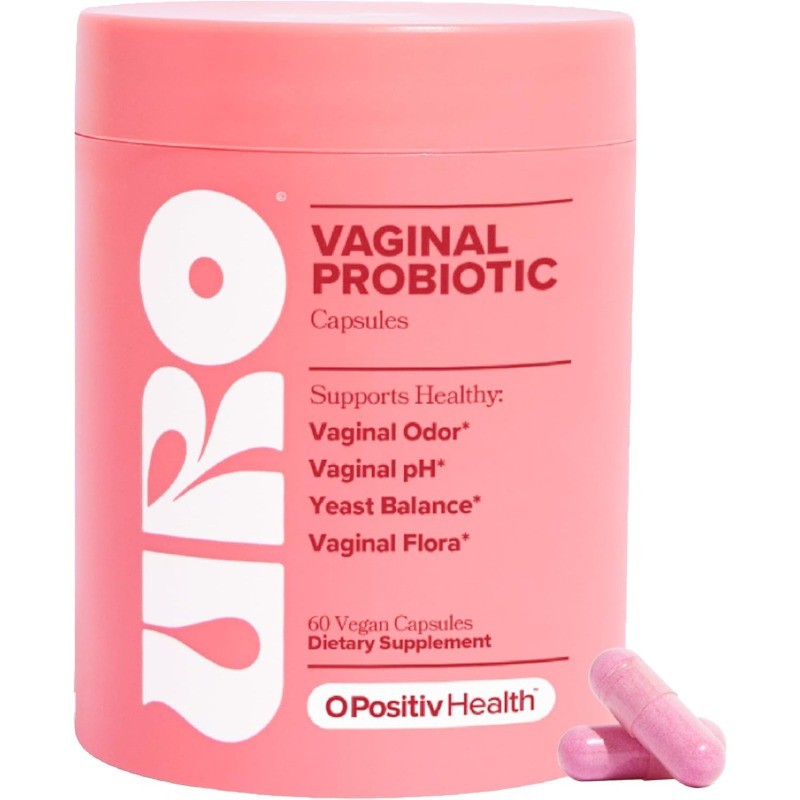 Vaginal Probiotics for Women pH Balance and Healthy Flora with Prebiotics