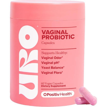 Vaginal Probiotics for Women pH Balance and Healthy Flora with Prebiotics