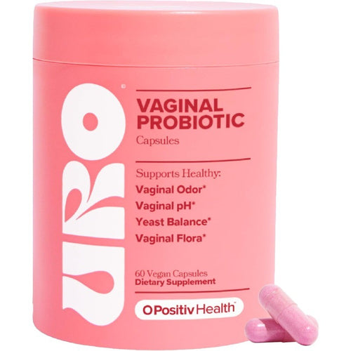 Vaginal Probiotics for Women pH Balance and Healthy Flora with Prebiotics