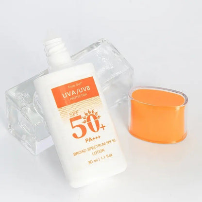 UV Sun Protection Sunscreen Skincare Milk SPF50+PA+++ 30 ml