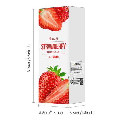 Moisturizers Fruit Essential Oil Facial Care Massage Natural Skin Nourishment