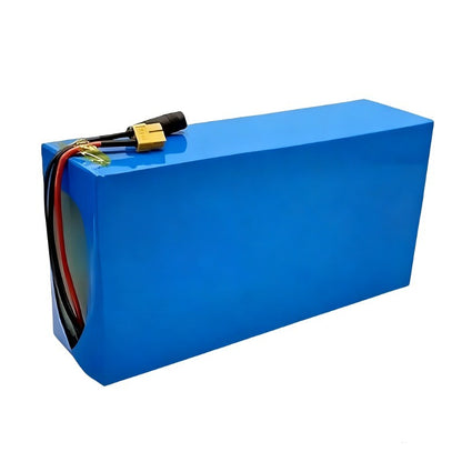 52V 35Ah 14S5P High Capacity Li-ion Battery with BMS for E-Bike E-Scooter