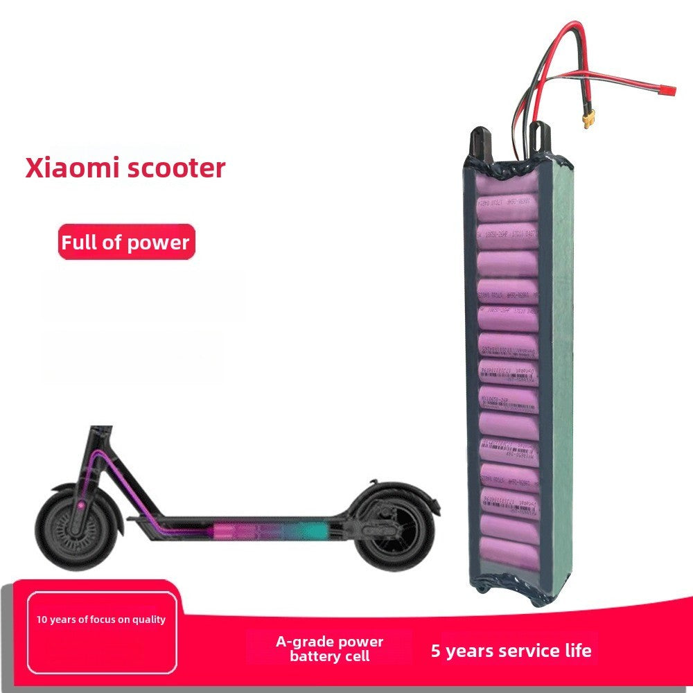 Xiaomi Style 36V 10.4A Li-ion Battery Pack for Electric Scooter